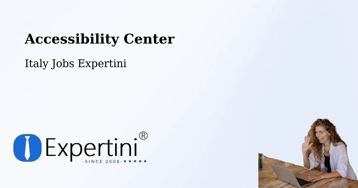 Accessibility Statement – Duino - Italy Jobs Expertini