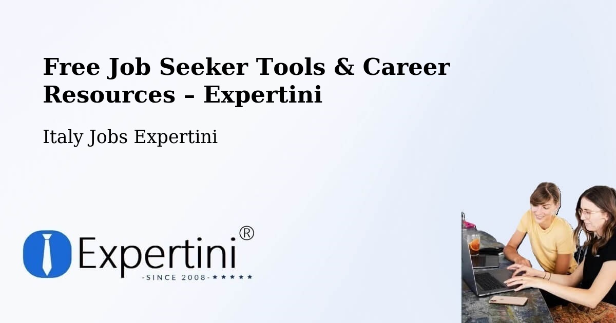 Free Job Seeker Tools & Career Resources – Duino - Duino, Italy Jobs Expertini