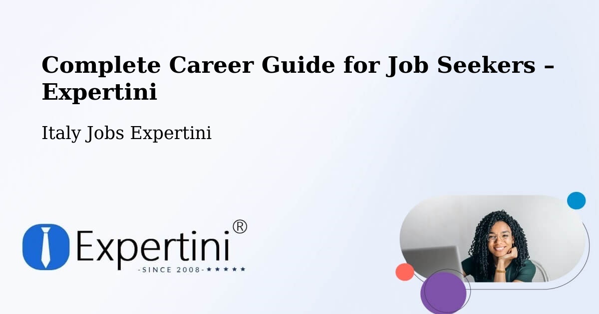 Career Guide for Job Seekers – Duino - Duino, Italy Jobs Expertini