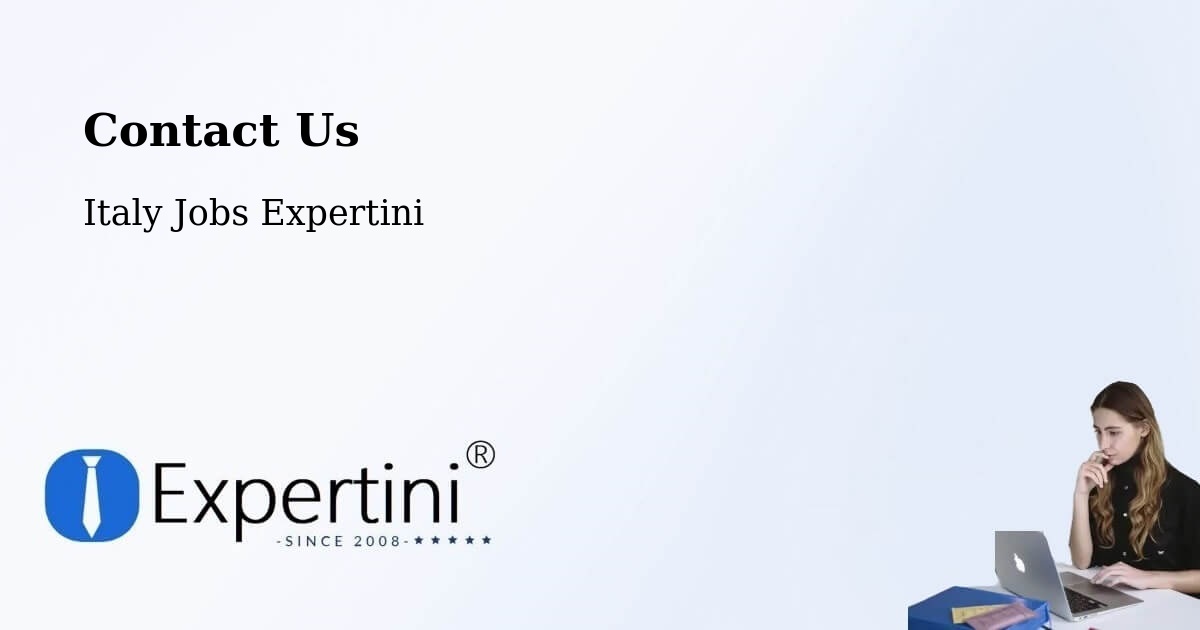 Contact Expertini – Duino - Italy Jobs Expertini