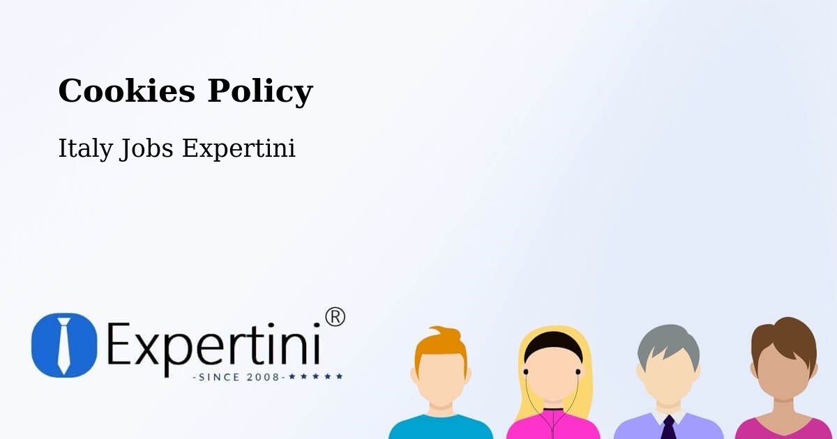 Cookie Policy – Duino - Italy Jobs Expertini