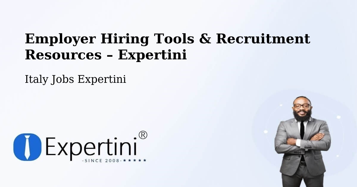 Employer Hiring Tools & Recruitment Resources – Duino - Duino, Italy Jobs Expertini