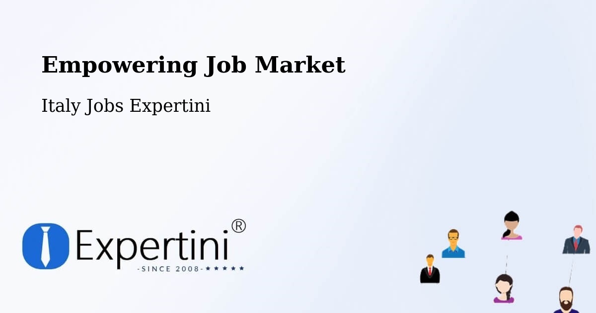 Job Market Insights – Duino - Italy Jobs Expertini