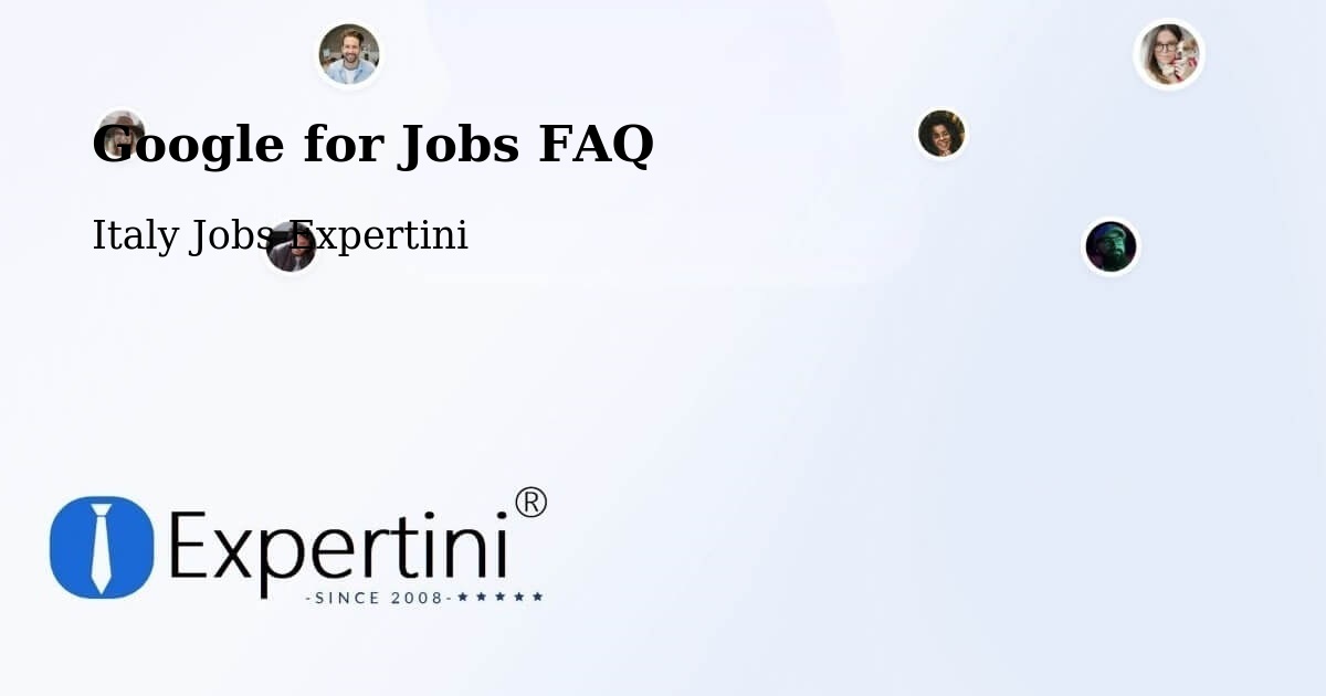 Google for Jobs Posting Guide – Duino - Italy Jobs Expertini