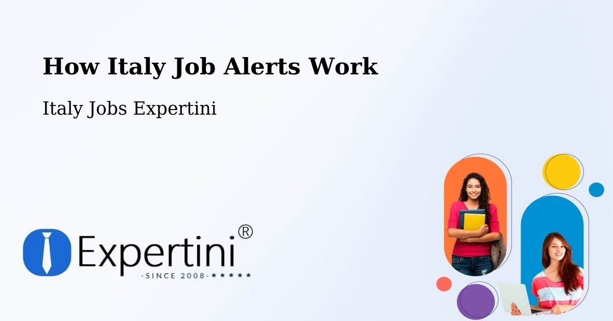 Job Alert System Overview – Duino - Italy Jobs Expertini