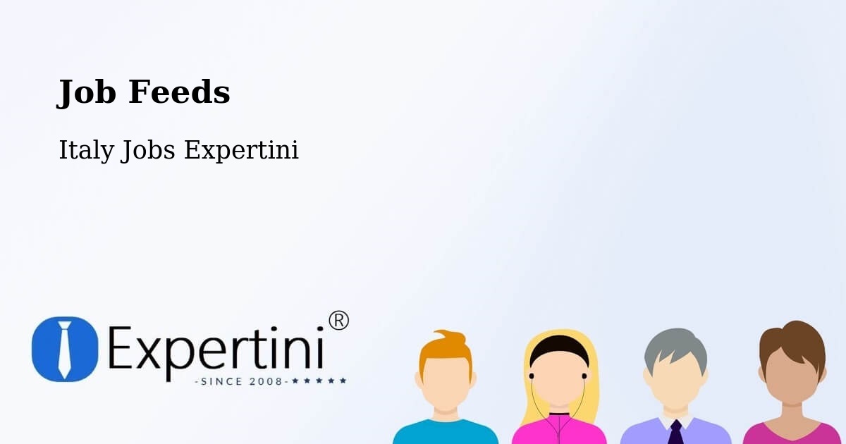 Job Listings Feed – Duino - Italy Jobs Expertini