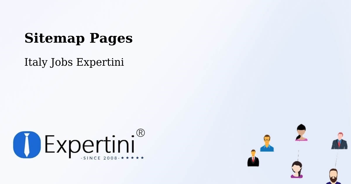 Sitemap Pages - Duino - Italy Jobs Expertini