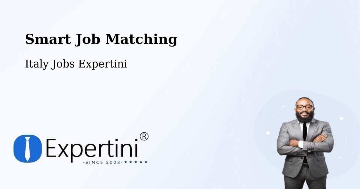 Intelligent Job Matching – Duino - Italy Jobs Expertini