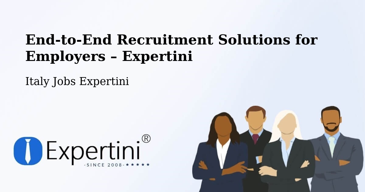 Recruitment Solutions for Employers – Duino - Duino, Italy Jobs Expertini