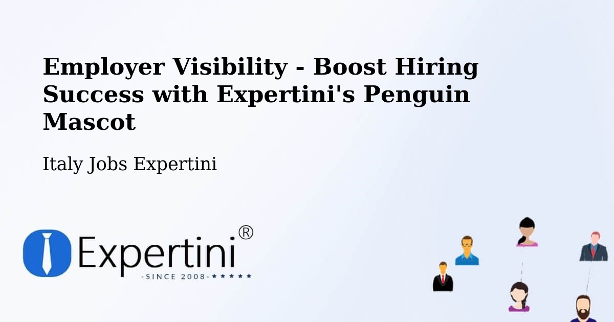 CV and Resume Visibility Optimization – Duino - Italy Jobs Expertini